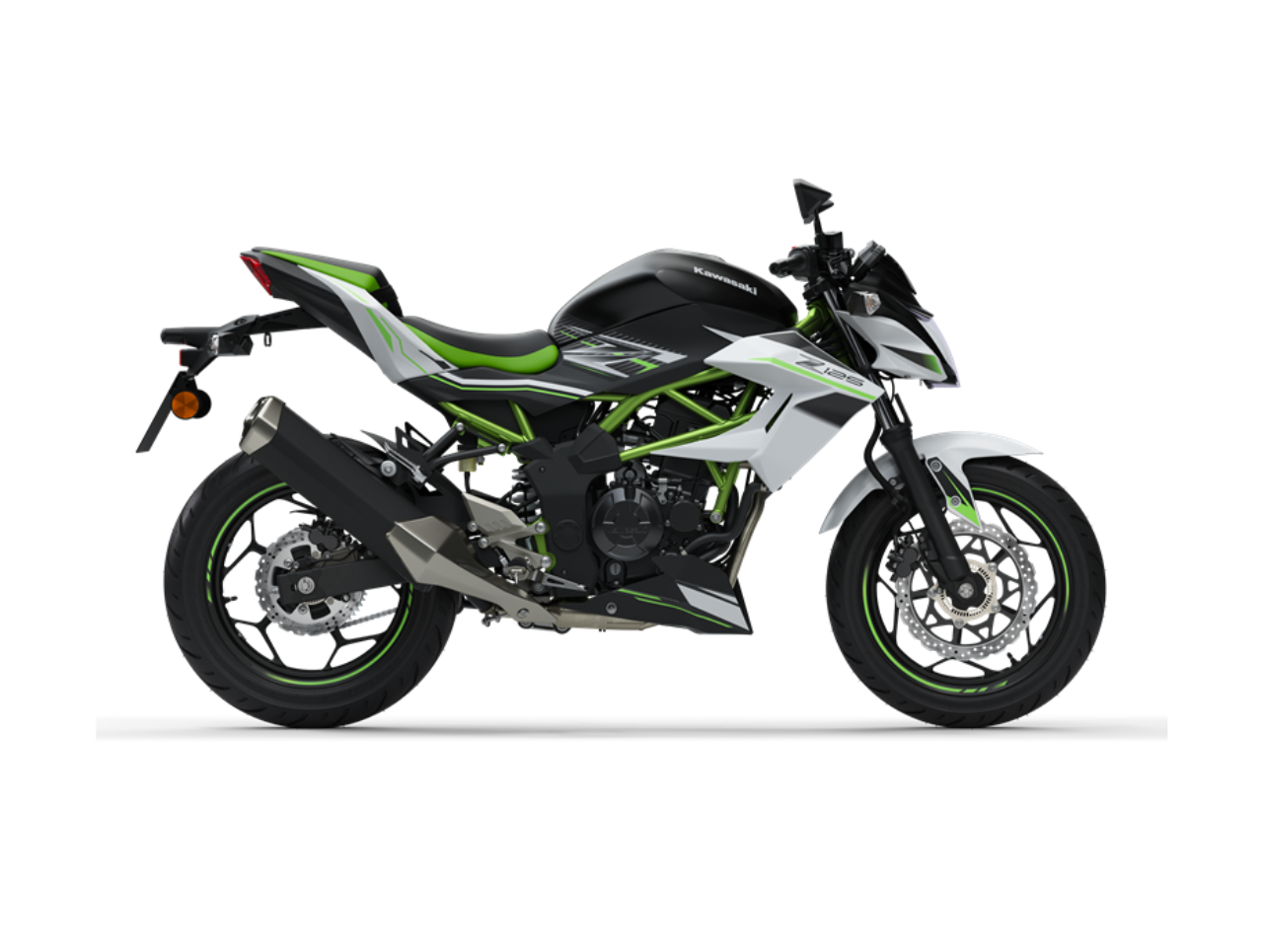 KAWASAKI Z 125 (2019-2024)