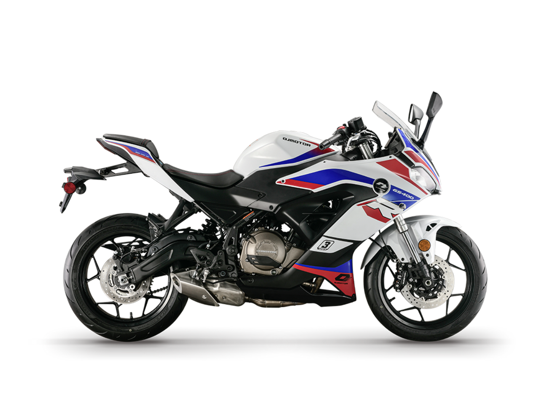 QJ Motor SRK 400 RR (2025-)