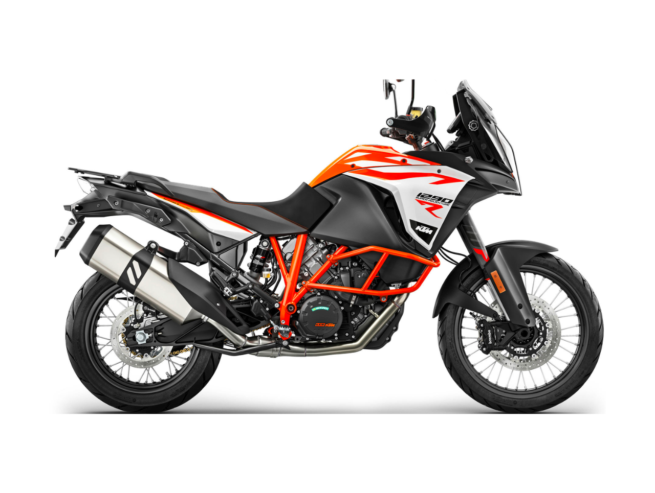 KTM 1290 Super Adv S/R (2017-2020) – SteadyMoto