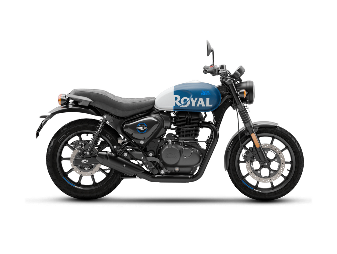 ROYAL ENFIELD Hunter 350 (2022-)