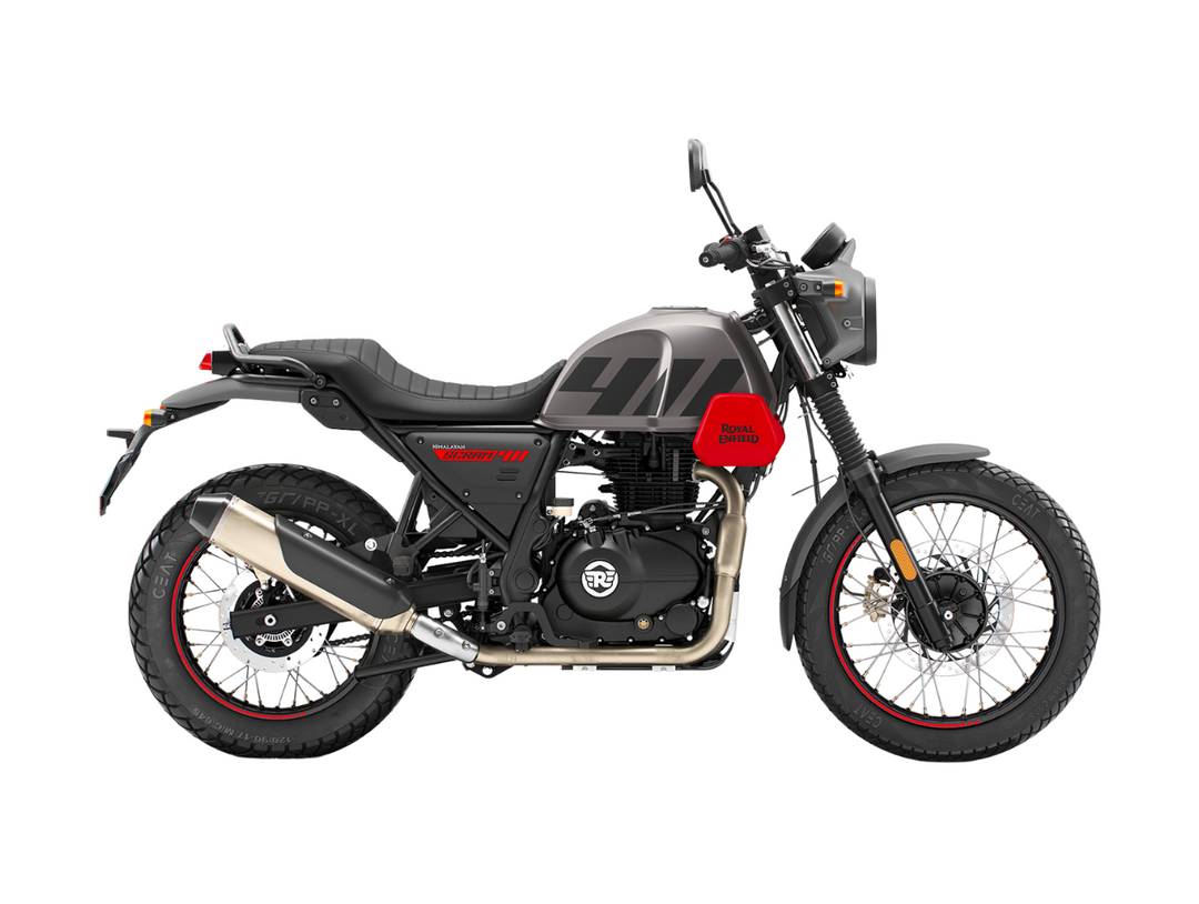 ROYAL ENFIELD Scram 411 (2022-)