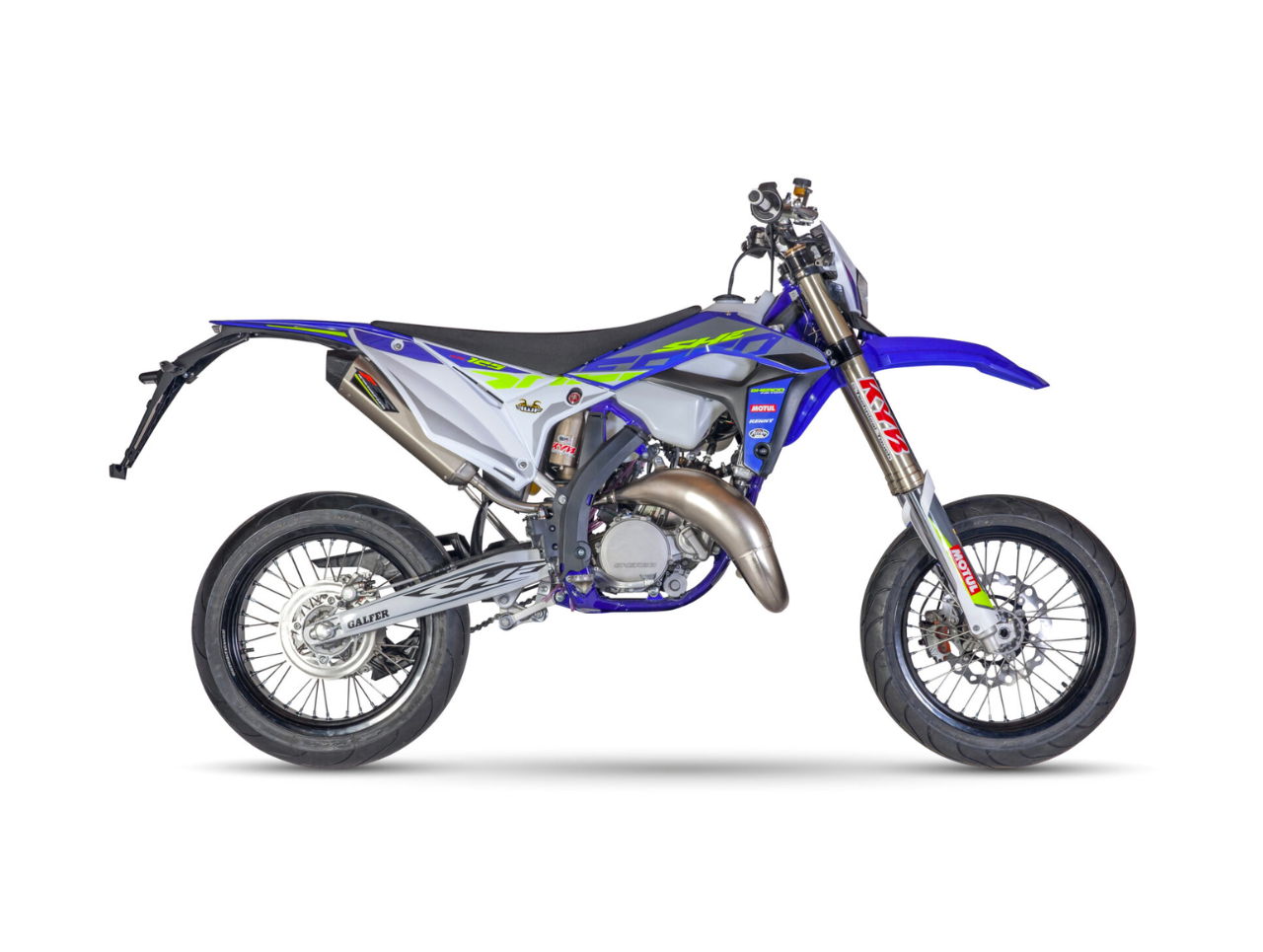 SHERCO 125 2T SM Factory (2023-)