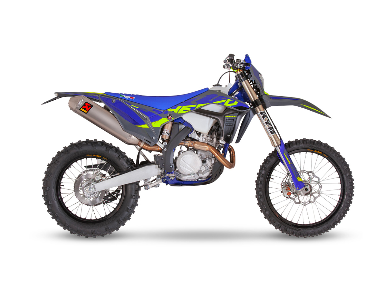 SHERCO 500 SEF Factory (2023-)