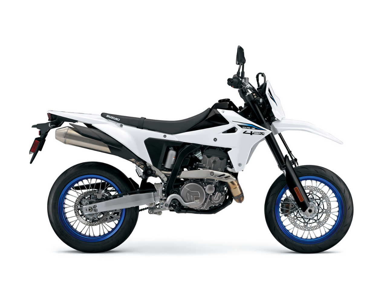 SUZUKI DR-Z400SM (2026-)