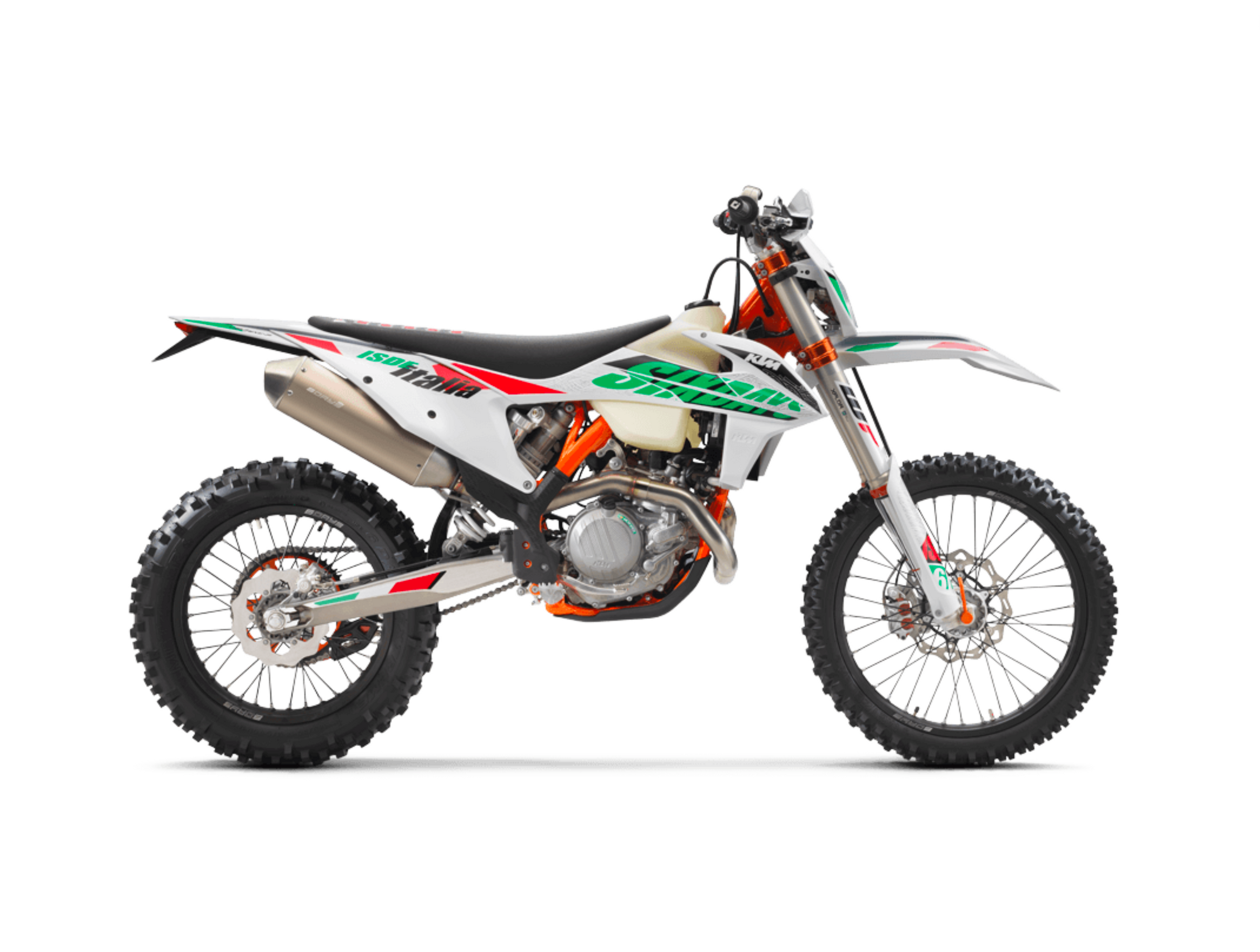 KTM 500 EXC-F / Six Days (2023-)