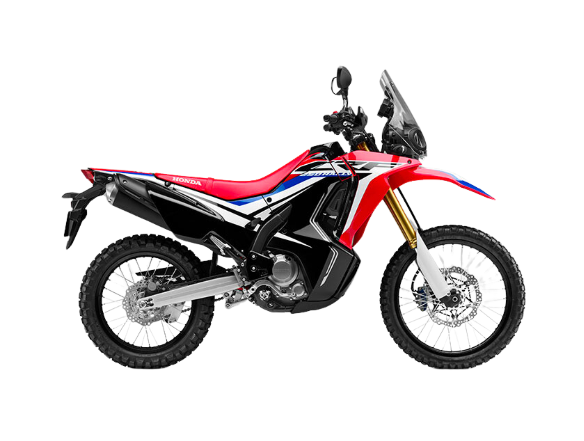 HONDA CRF 250 Rally (2017-2020)