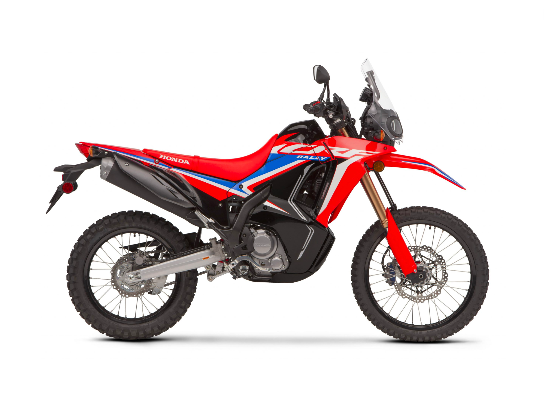 HONDA CRF 300 Rally (2021-)