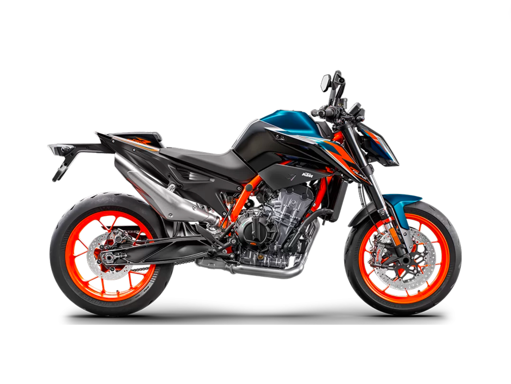 KTM 890 Duke R (2023-)