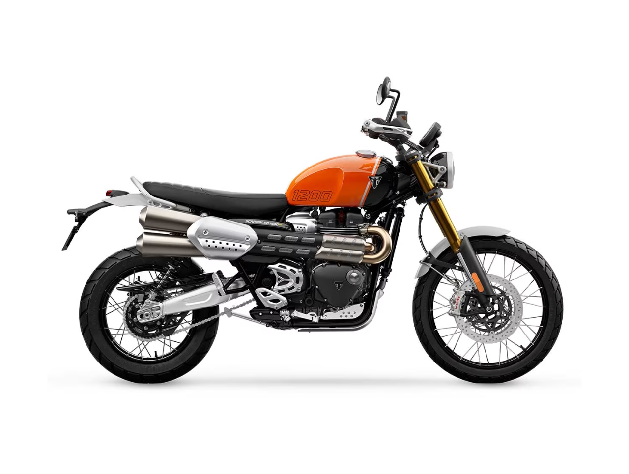 TRIUMPH Scrambler 1200 XE (2024-)