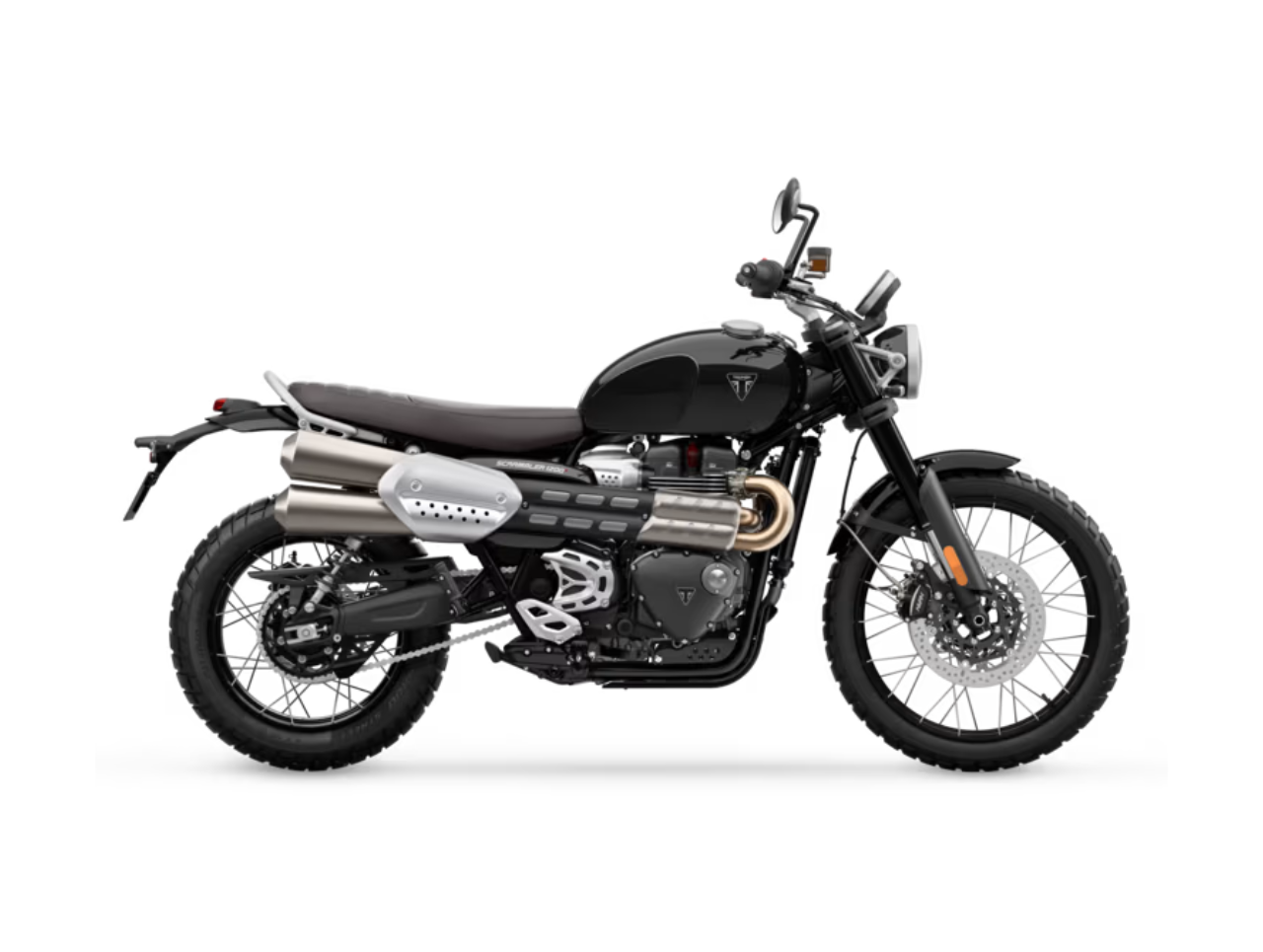 TRIUMPH Scrambler 1200 X (2024-)