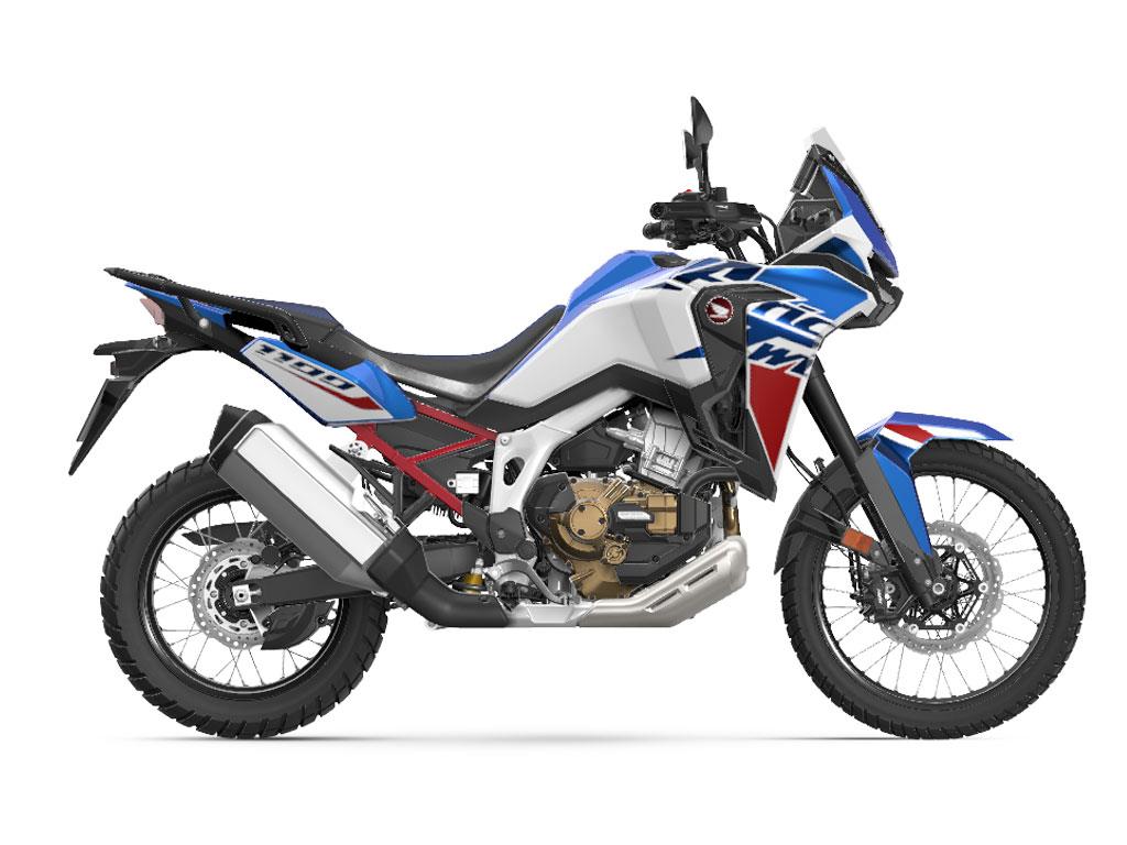 HONDA CRF 1100 L Africa Twin DCT (2024-)