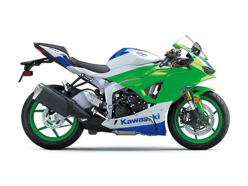 KAWASAKI ZX-6R (2024-)