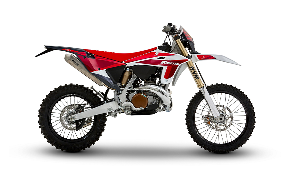 FANTIC Enduro XE 300 (2024-)