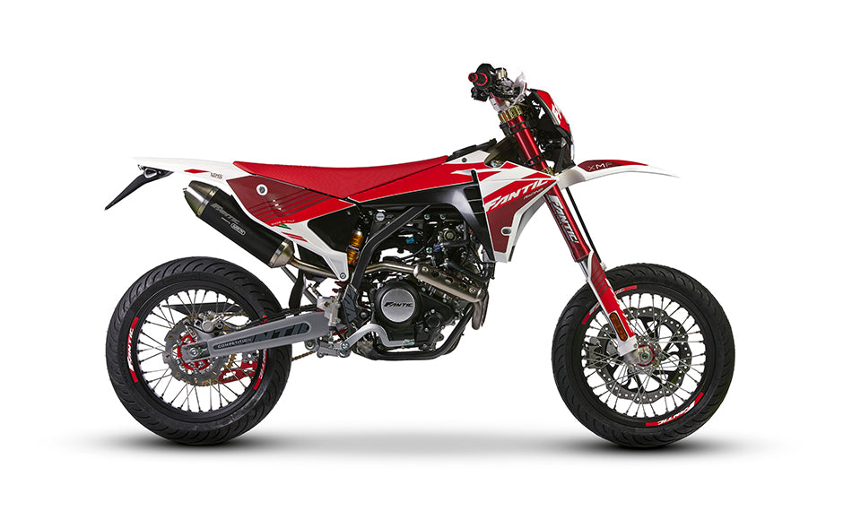 FANTIC Motard XMF 125 4T Competition (2024-)