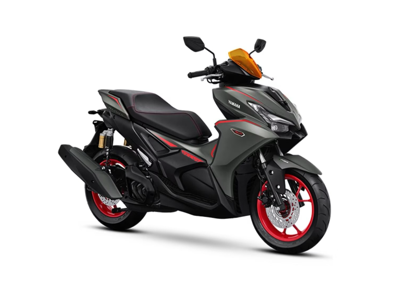 YAMAHA Aerox Turbo (2025-)