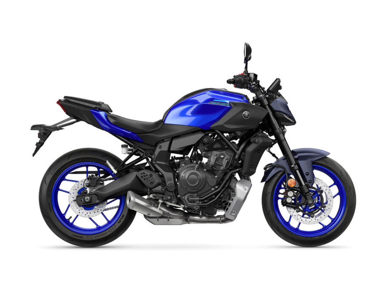 YAMAHA MT-07 (2025-)