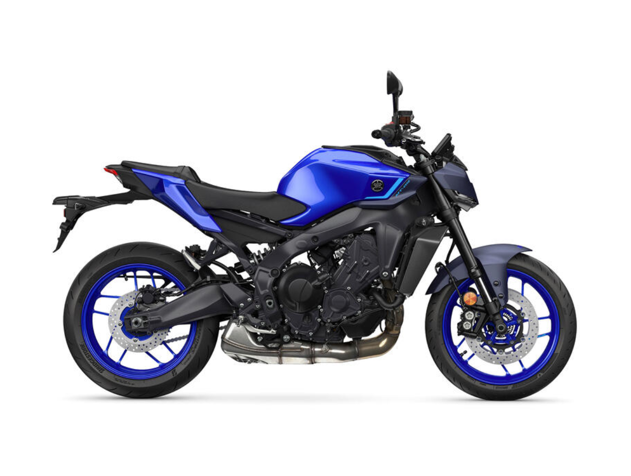 YAMAHA MT-09 / SP (2024-)