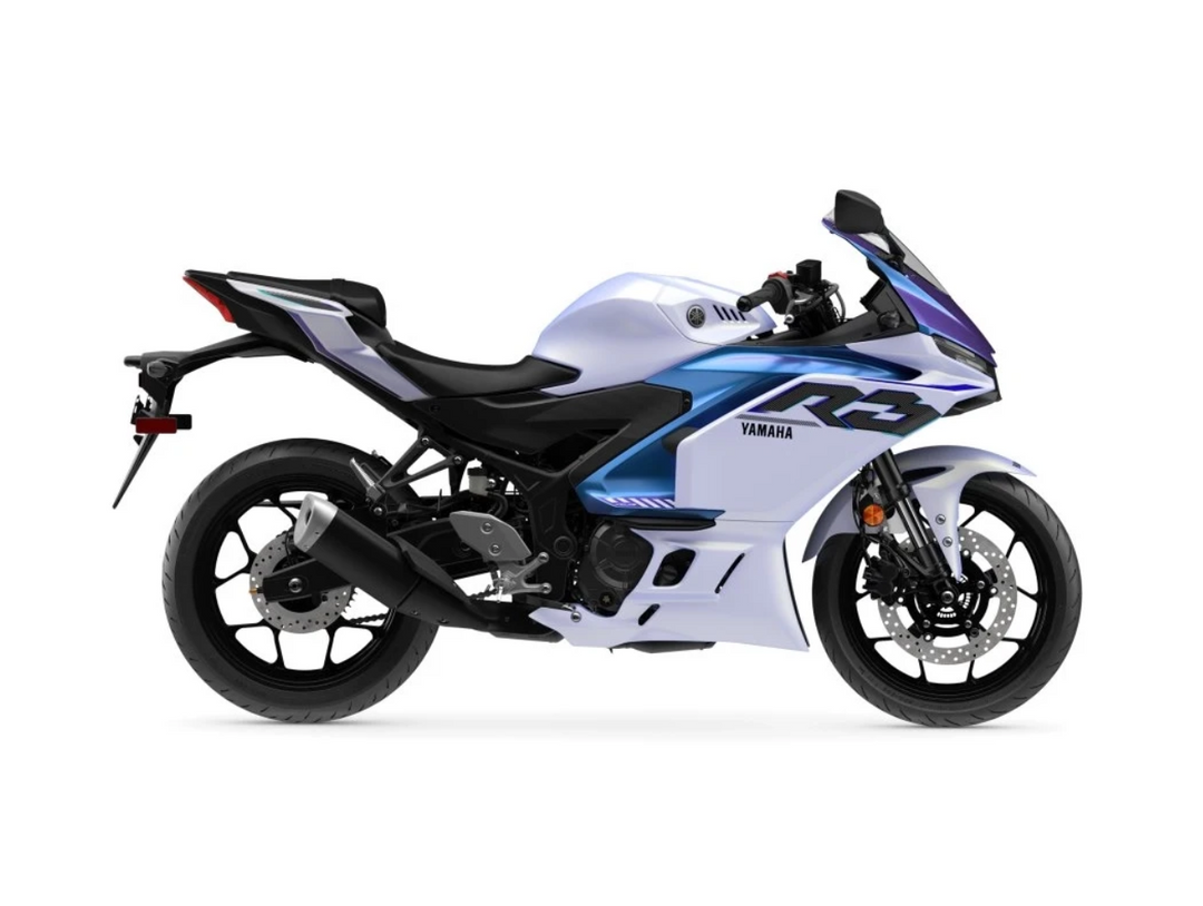 YAMAHA R3 (2025)