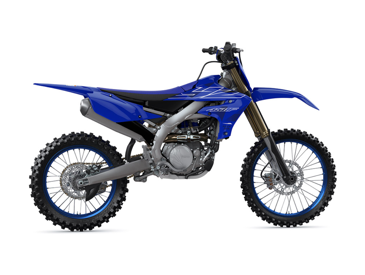 YAMAHA YZ 450 F (2019-2022)