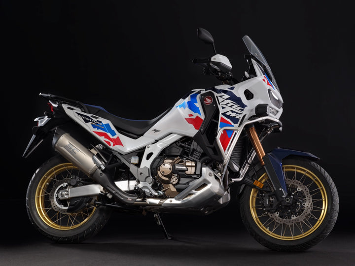 Adventure R Titanium Exhaust for HONDA CRF 1100L Africa Twin (2024-2026)