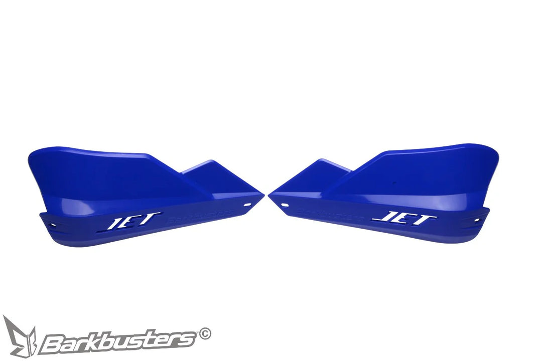 Barkbusters Hand Guards Kit for selected HONDA models, SUZUKI V-Strom models & KAWASAKI Versys 1000 VPS 2.0 Black on Black