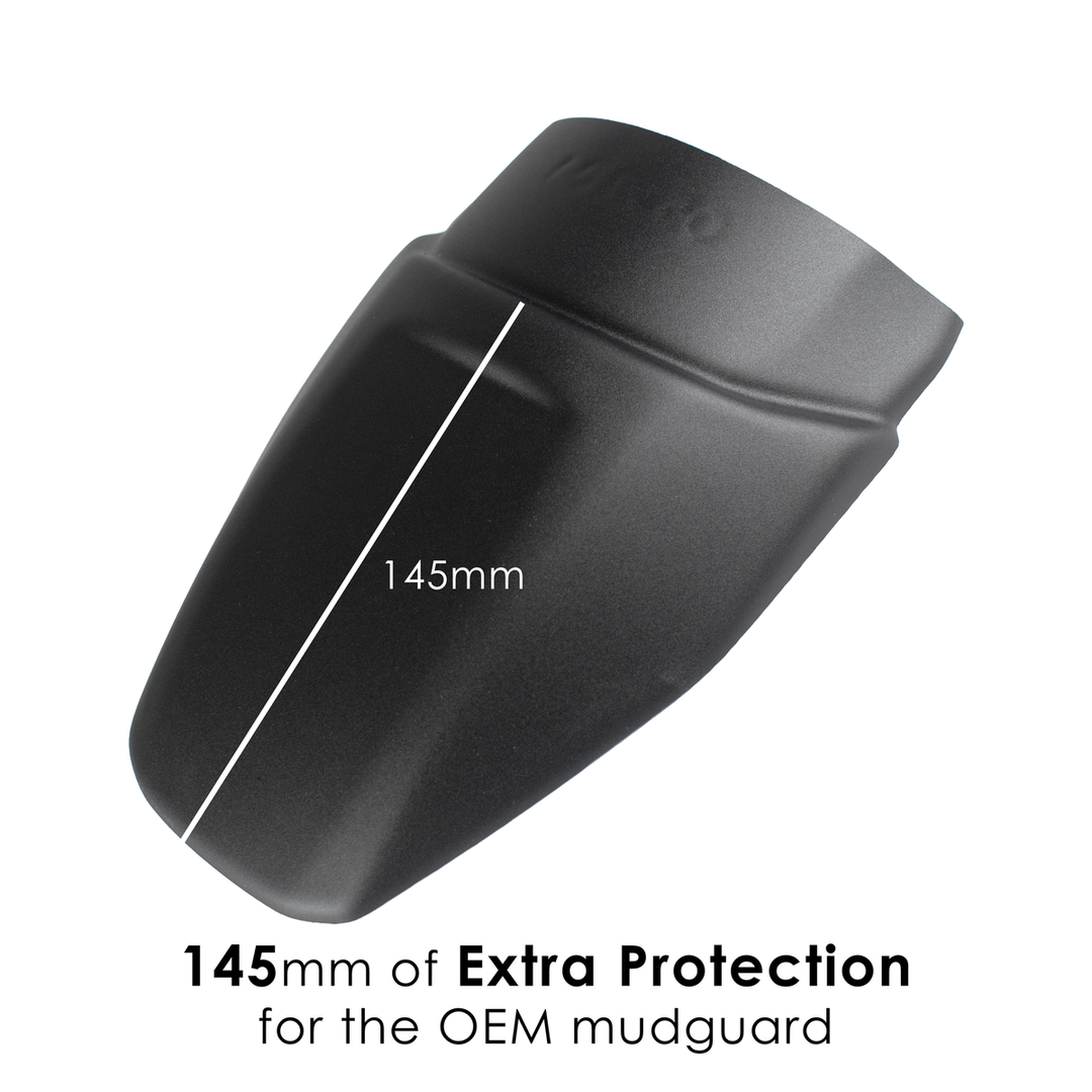 Pyramid Extenda Fenda for BMW R 1300 R / RS (2025-)