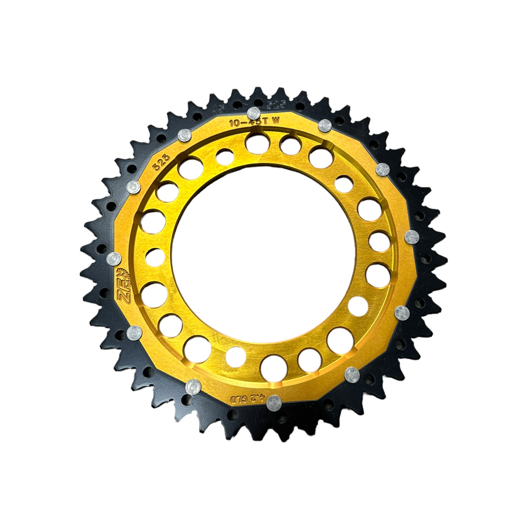 ZF Rear Sprocket for BMW  F 750 GS, F 850 GS / Adventure, F 900 R / XR, S 1000 R / RR / XR & M 1000 RR