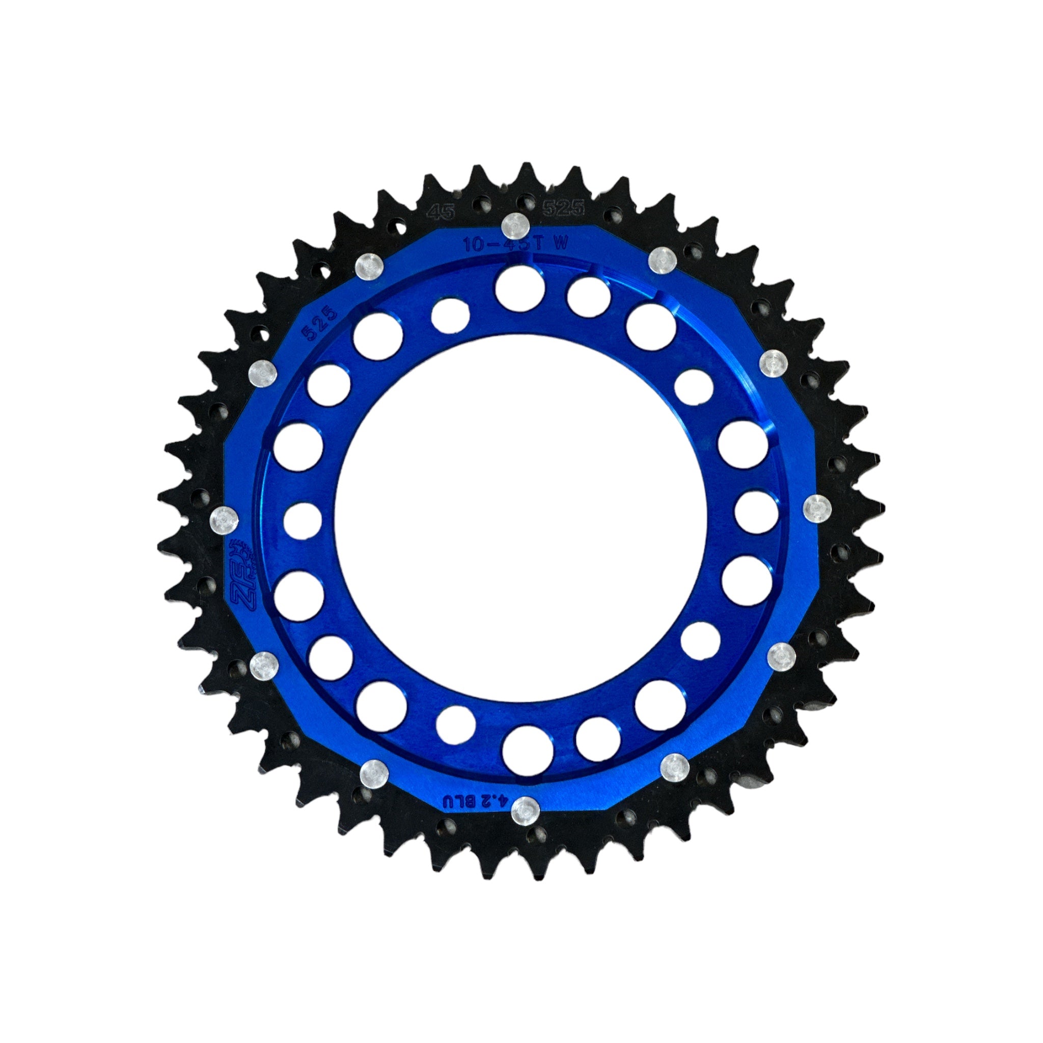 STORCK MULTITASK フレームセット Sサイズ 新品 Supersprox - Steel & Aluminum Gold Stealth sprocket, 43T, Chain