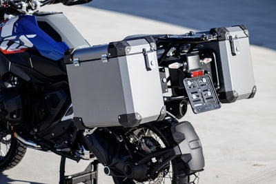 BUMOT Defender EVO Side Panniers System for BMW R 1300 GS (2024-)
