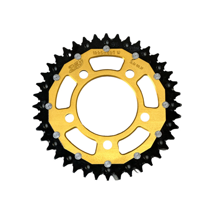 ZF Rear Sprocket for HONDA CMX 500 Rebel (2017-2023)