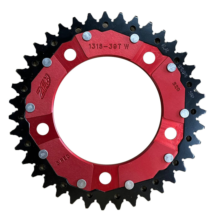 ZF Rear Sprocket for HONDA NC 700 D, NC 750 S & X DCT