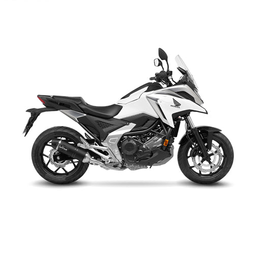 LV One Evo BLACK EDITION for HONDA NC 750 X (2021-2023)