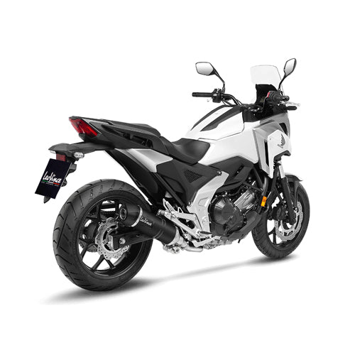 LV One Evo BLACK EDITION for HONDA NC 750 X (2021-2023)