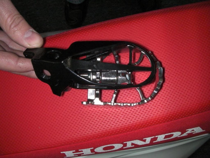 PIVOT PEGZ MK4 with Topper Kit for XL750 TransAlp (2024-)