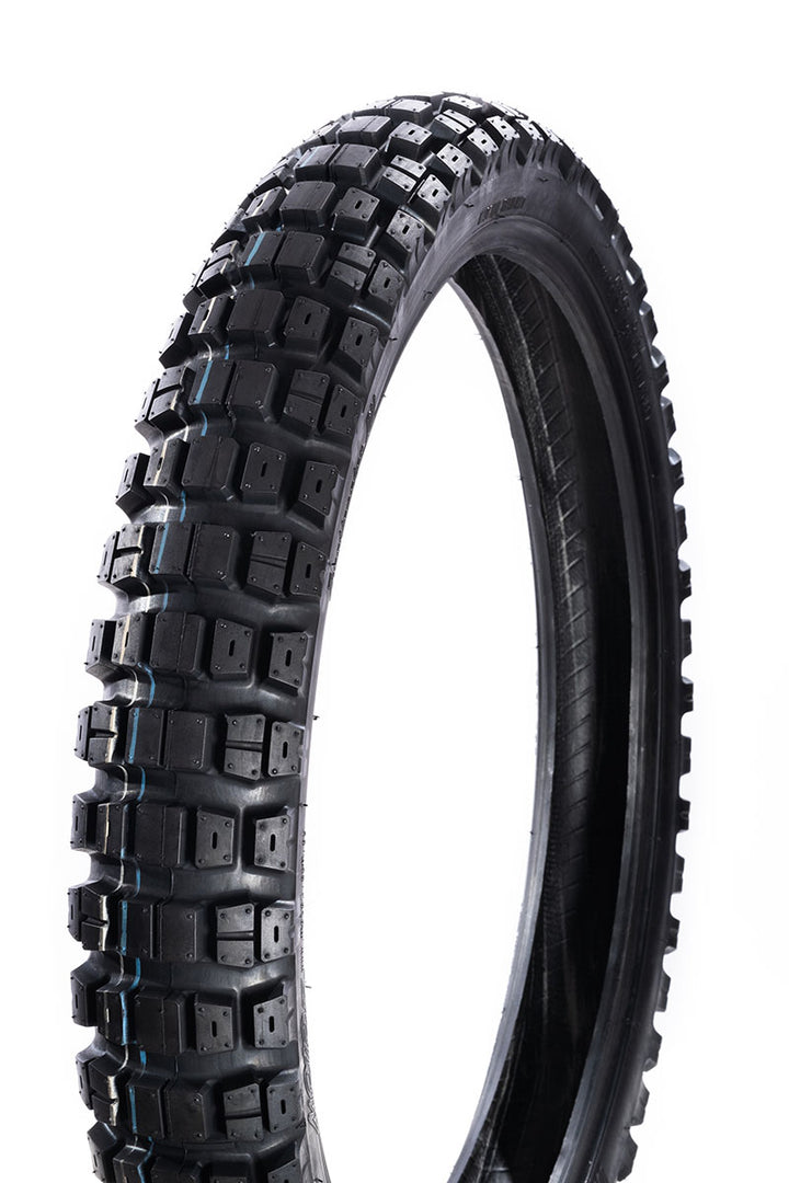 MOTOZ Tractionator Dualventure Front Tire