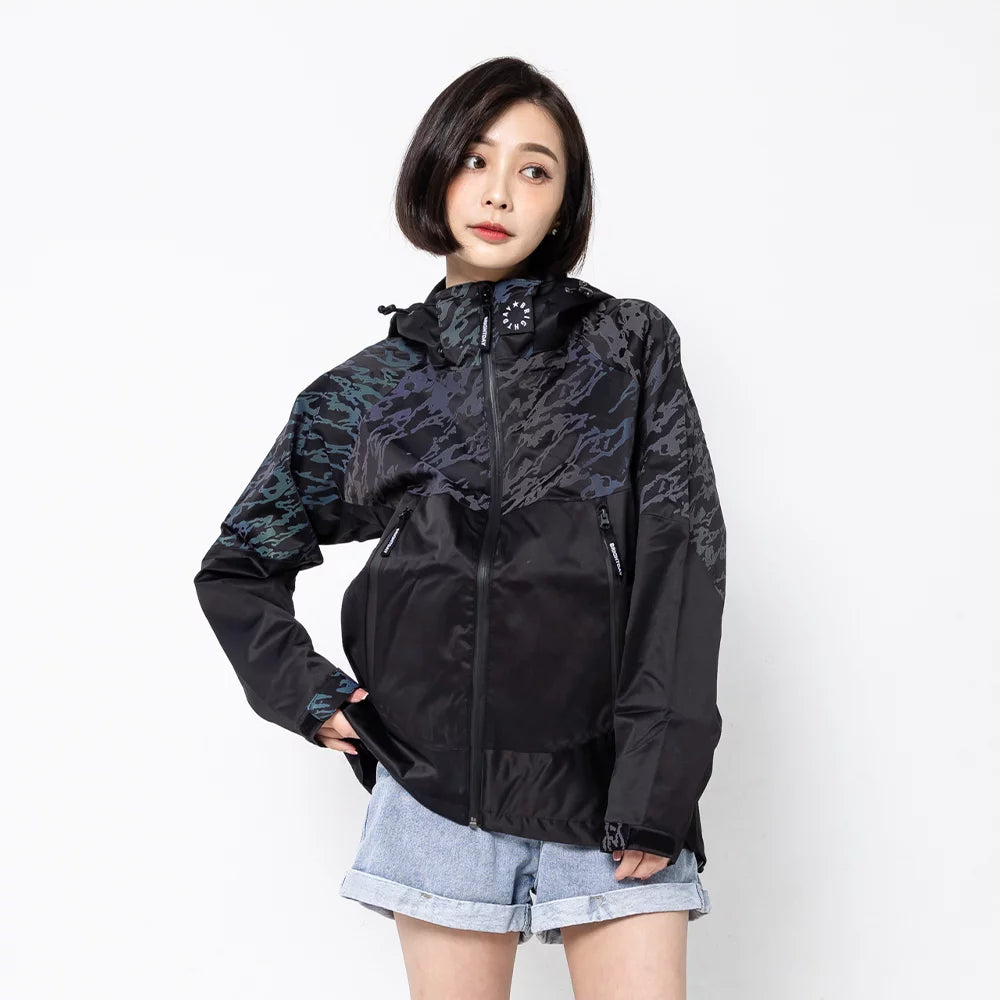 SUPERNOVA Breathable Rain Jacket