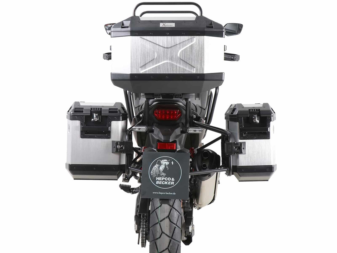 Easyrack Topcase Carrier for HONDA CRF 1100 L Africa Twin (2020-2021)