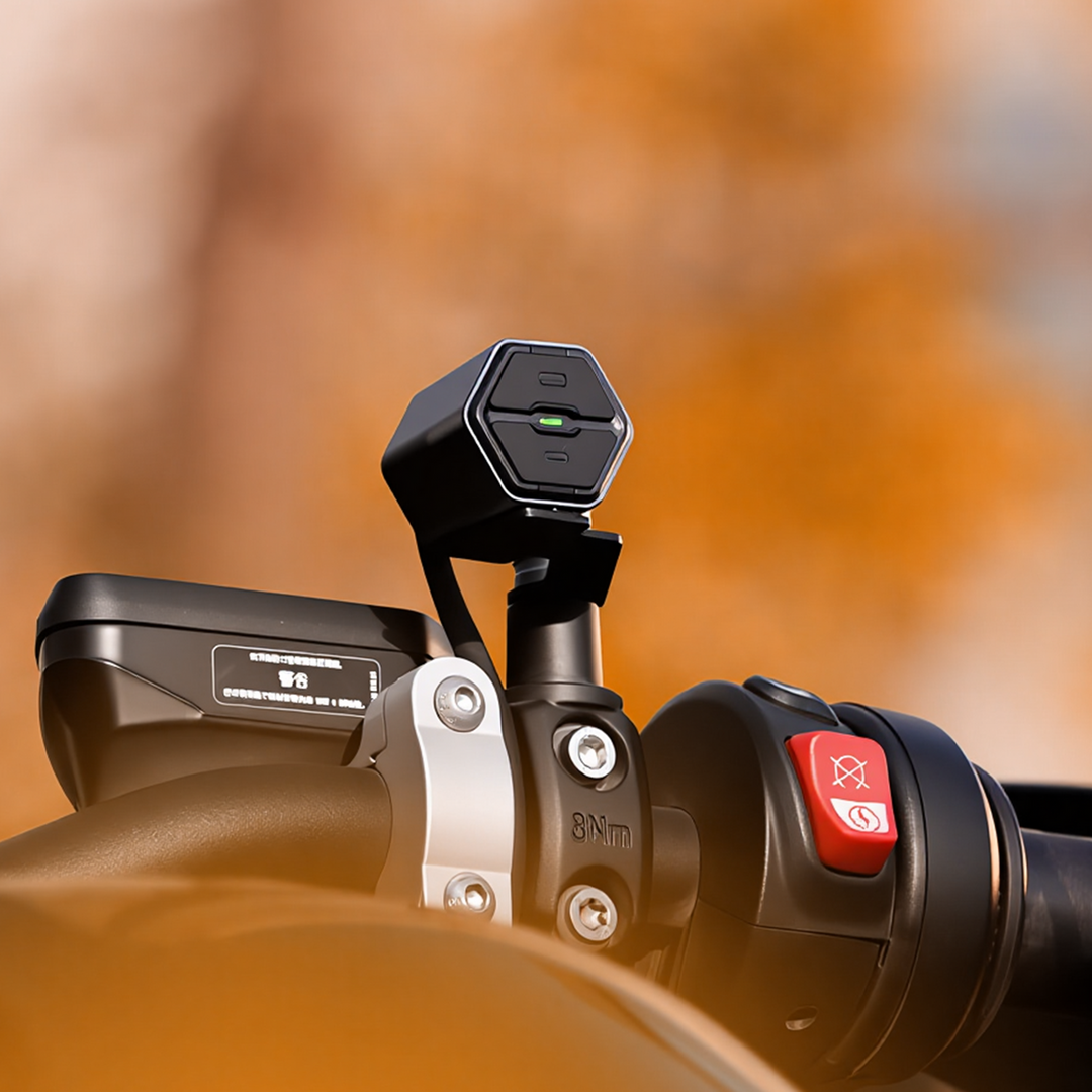 MT100 Motorcycle Bi-Directional Battery Charger