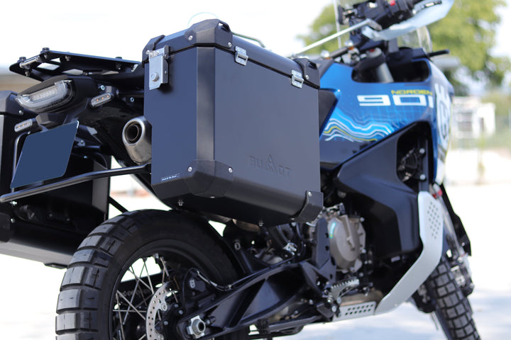KTM & HUSQVARNA | Defender Evo Side Panniers System