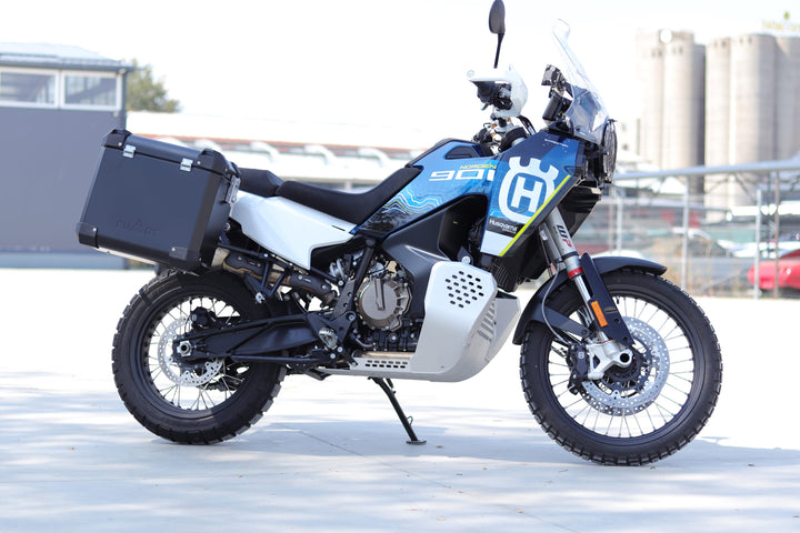 KTM & HUSQVARNA | Defender Evo Side Panniers System