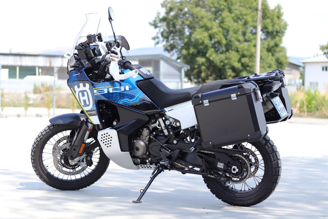 KTM & HUSQVARNA | Defender Evo Side Panniers System