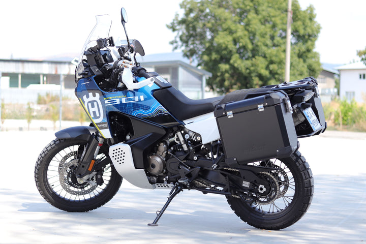 KTM & HUSQVARNA | Defender Evo Side Panniers System