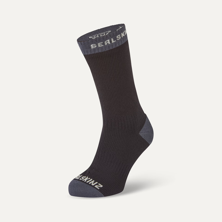 WIVETON AquaSealz™ Waterproof Warm Weather Mid Length Sock