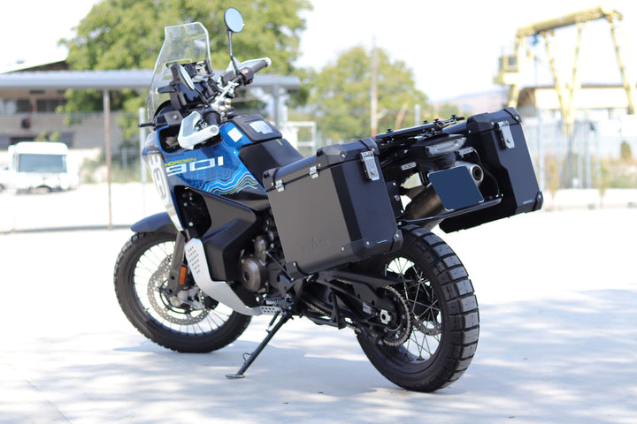 KTM & HUSQVARNA | Defender Evo Side Panniers System