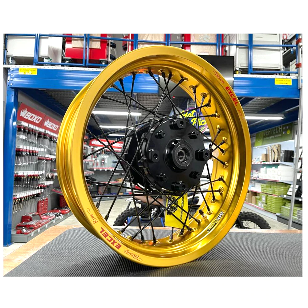 BARTubeless®  Wheelset for Honda CB 400 X (2019-)