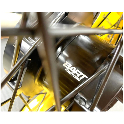 BARTubeless®  Wheelset for Honda CB 400 X (2019-)