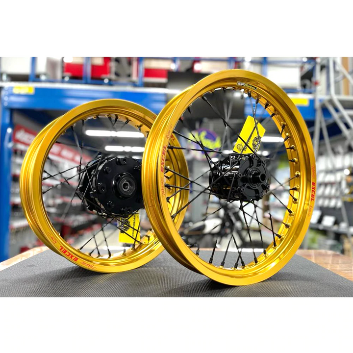 BARTubeless®  Wheelset for Honda CB 400 X (2019-)