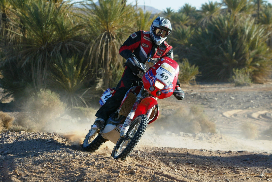 PIVOT PEGZ MK4 with Topper Kit for XL750 TransAlp (2024-)