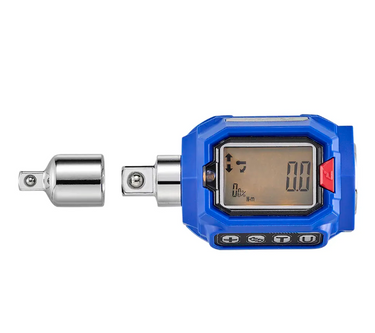 3/8” Digital Torque Adapter, 1-205 Nm / 0.74-151 ft-lbs