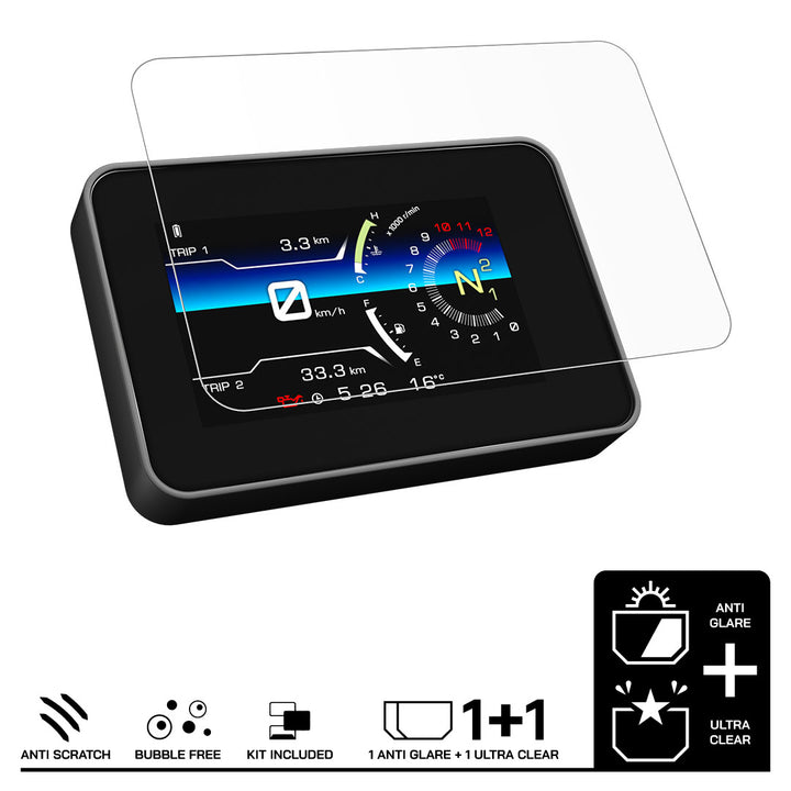 Dashboard Screen Protector - YAMAHA MT-07 / Tracer 7 (GT) (2023-)